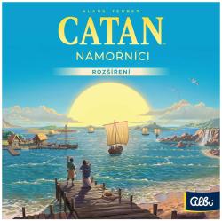 Albi HRA Catan Námořníci (rozšíření) (společenská hra)