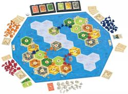 Albi HRA Catan Námořníci (rozšíření) (společenská hra)