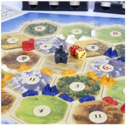 Albi HRA Catan základní hra (společenská hra)