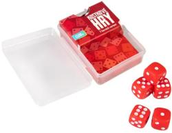 Albi HRA Červené kostkové hry 7v1 (společenská hra)