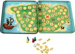 Albi HRA Cesta za zlatem magnetická (společenská hra)