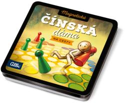 Albi HRA Čínská dáma magnetická na cesty (společenská hra)