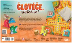 Albi HRA Člověče, nezlob se! Dinosauři (společenská hra)