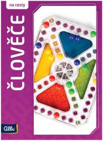 Albi HRA Člověče, nezlob se! na cesty (společenská hra)