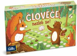 Albi HRA Člověče, nezlob se ! Zvířátka (společenská hra)