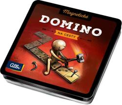 Albi HRA Domino magnetické na cesty (společenská hra) Albi HRA Domino magnetické na cesty (společenská hra)