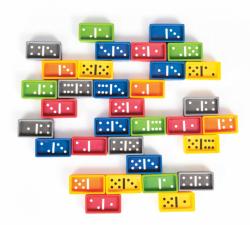 Albi HRA Domino na cesty (společenská hra)