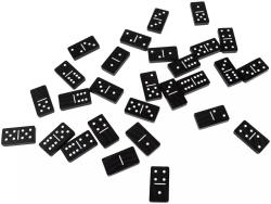 Albi HRA DŘEVO Domino v pytlíku (společenská hra)