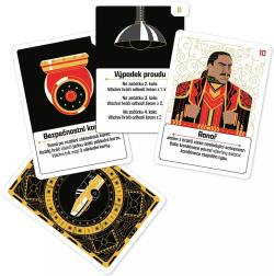 Albi HRA Gang kooperativní (společenská hra)