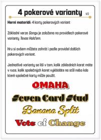 Albi HRA Gang: Žolíci a další (rozšíření) (společenská hra)