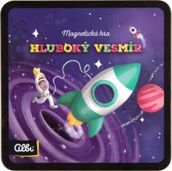 Albi HRA Hluboký vesmír magnetická (společenská hra) Albi HRA Hluboký vesmír magnetická (společenská hra)