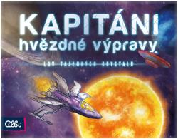 Albi HRA Kapitáni hvězdné výpravy Lov tajemných krystalů