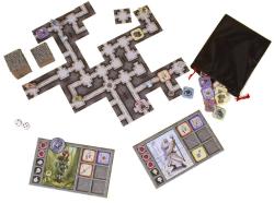 Albi HRA Karak 2. edice (společenská hra)