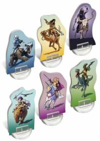 Albi HRA Karak 2 (společenská hra)