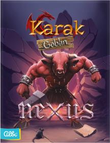Albi HRA Karak Goblin: Nexus (rozšíření) (společenská hra)