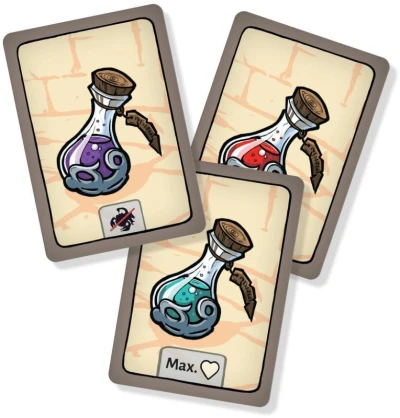 Albi HRA Karak Goblin: Nexus (rozšírenie) (spoločenská hra)