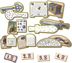 Albi HRA Karak: Labyrinth (společenská hra)