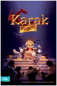 Albi HRA Karak Regent (rozšíření) (společenská hra)