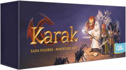 Albi HRA Karak set 6 figurek rozšíření k základní hře v krabici