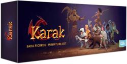 Albi HRA Karak set 8 figurek rozšíření ke hrám Sidhar, Kirima a Elspeth / Regent Albi HRA Karak set 8 figurek rozšíření ke hrám Sidhar, Kirima a Elspeth / Regent