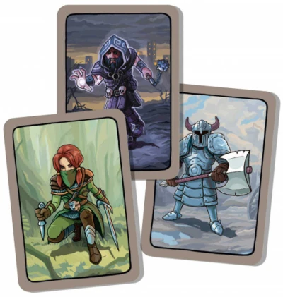 Albi HRA Karetní Karak - Goblin (společenská hra)