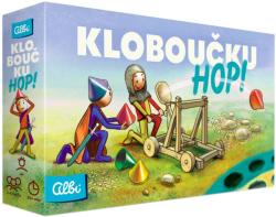 Albi HRA Kloboučku hop! (společenská hra) Albi HRA Kloboučku hop! (společenská hra)