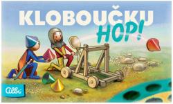 Albi HRA Kloboučku hop! (společenská hra)