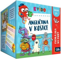 Albi HRA Kvído - Angličtina v kostce (společenská hra)