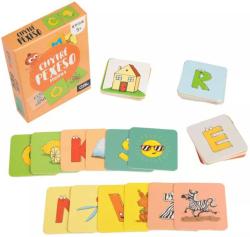 Albi HRA Kvído Chytré pexeso 2 Písmena (společenská hra)