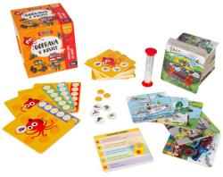 Albi HRA Kvído - Doprava v kostce (společenská hra)