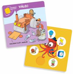 Albi HRA Kvído - Matematika v kostce (společenská hra)