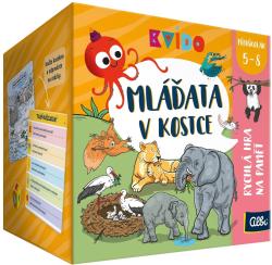 Albi HRA Kvído - Mláďata v kostce (společenská hra)