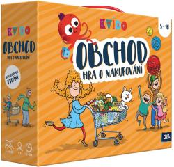 Albi HRA Kvído Obchod hra o nakupování (společenská hra)