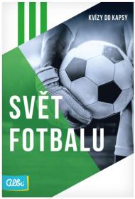 Albi HRA Kvízy do kapsy karetní Svět fotbalu