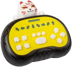 Albi HRA Mini herní konzole Rytmus Master 49 her na baterie Zvuk