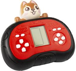 Albi HRA Mini herní konzole Trendy hry 49 her na baterie Zvuk