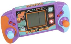 Albi HRA Mini joystick Dinosauři herní konzole 49 her na baterie Zvuk