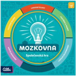 Albi HRA Mozkovna: Desková hra (společenská hra)