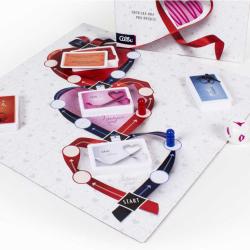 Albi HRA Nevinné hrátky pro dospělé (společenská hra)