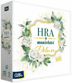 Albi Hra o manželství Deluxe pro dospělé (společenská hra)