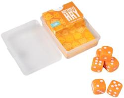 Albi HRA Oranžové kostkové hry 7v1 (společenská hra)