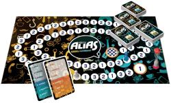 Albi HRA Párty Alias Souboj Generací (společenská hra)