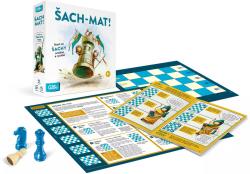 Albi HRA Šach Mat! šachy (společenská hra)