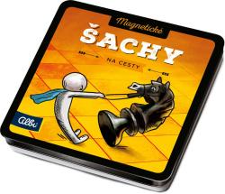 Albi HRA Šachy magnetické na cesty (společenská hra)