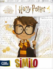 Albi HRA Similo Harry Potter (společenská hra)