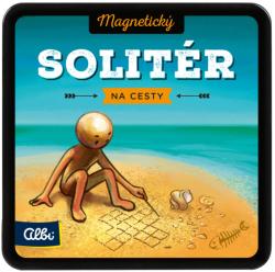 Albi HRA Solitér magnetický na cesty