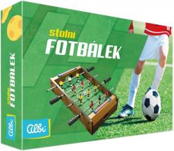 Albi HRA Stolní fotbálek pro 2 hráče (společenská hra) Albi HRA Stolní fotbálek pro 2 hráče (společenská hra)