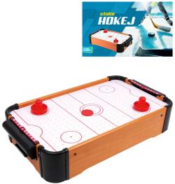 Albi Hra Stolní vzdušný lední hokej (Air Hockey) (společenská hra) Albi Hra Stolní vzdušný lední hokej (Air Hockey) (společenská hra)