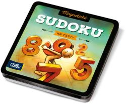 Albi HRA Sudoku magnetické na cesty (společenská hra)