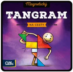 Albi HRA Tangram magnetický na cesty